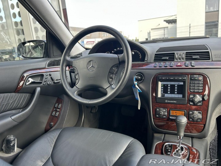Mercedes-Benz S S 320 W220 2000