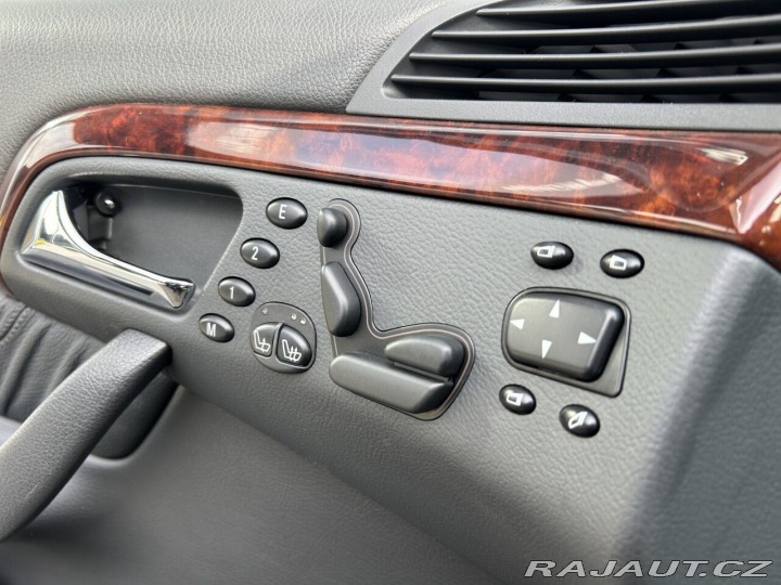 Mercedes-Benz S S 320 W220 2000