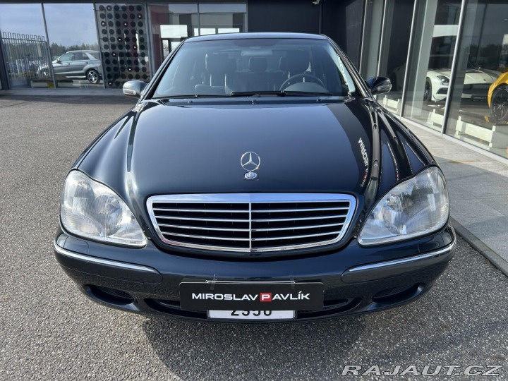 Mercedes-Benz S S 320 W220 2000
