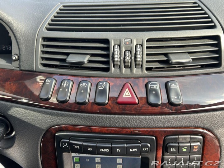 Mercedes-Benz S S 320 W220 2000