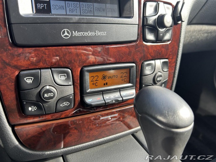 Mercedes-Benz S S 320 W220 2000
