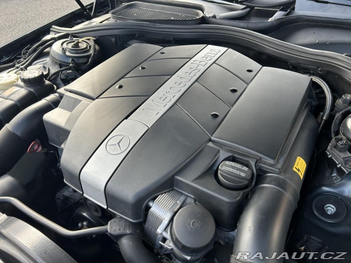 Mercedes-Benz S S 320 W220 2000