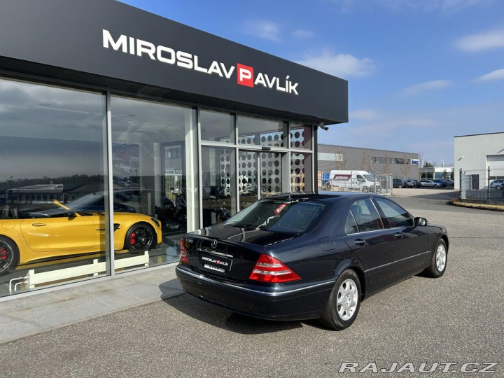 Mercedes-Benz S S 320 W220 2000