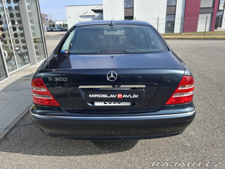 Mercedes-Benz S S 320 W220 2000