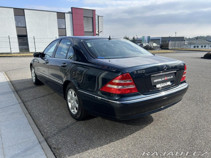 Mercedes-Benz S S 320 W220 2000