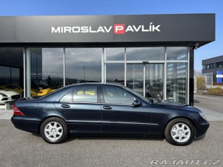 Mercedes-Benz S S 320 W220 2000