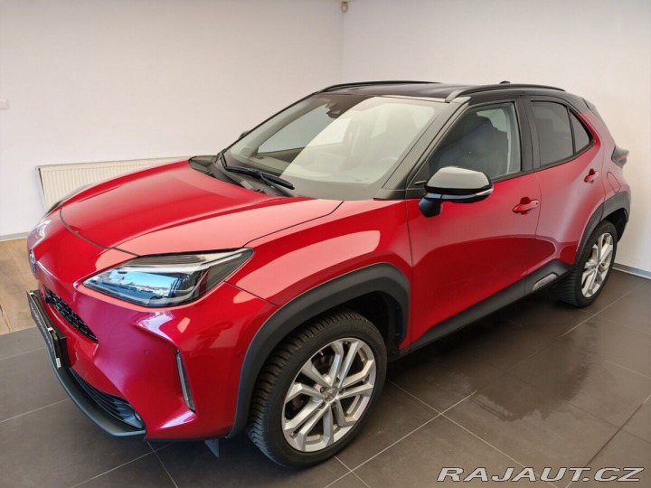Toyota Yaris Cross Hybrid, 4x4 2022