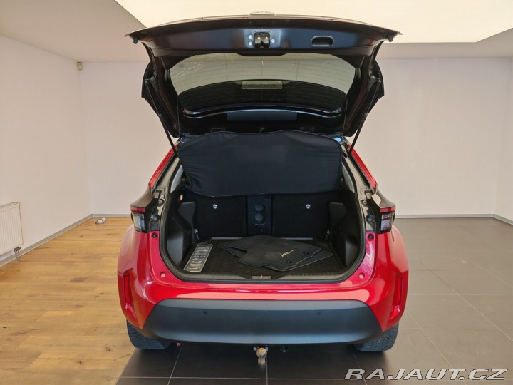 Toyota Yaris Cross Hybrid, 4x4 Executive 2022