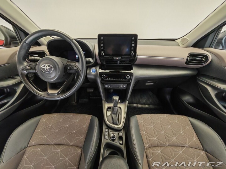 Toyota Yaris Cross Hybrid, 4x4 Executive 2022