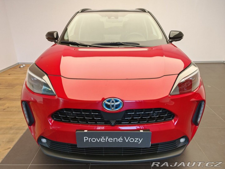 Toyota Yaris Cross Hybrid, 4x4 2022
