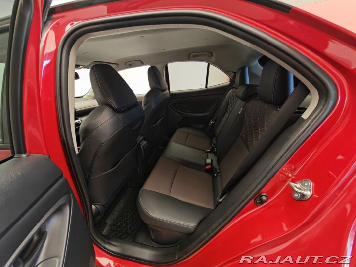 Toyota Yaris Cross Hybrid, 4x4 2022