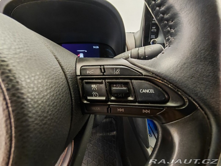 Toyota Yaris Cross Hybrid, 4x4 2022