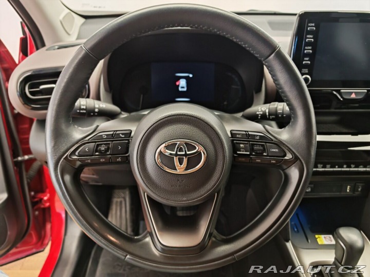 Toyota Yaris Cross Hybrid, 4x4 Executive 2022