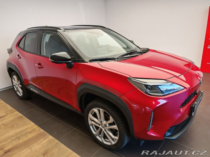 Toyota Yaris Cross Hybrid, 4x4 Executive 2022