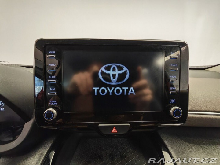 Toyota Yaris Cross Hybrid, 4x4 2022