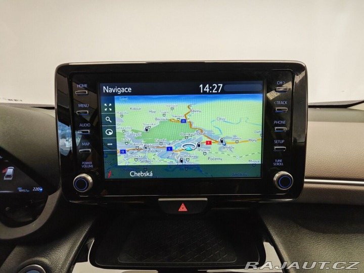 Toyota Yaris Cross Hybrid, 4x4 Executive 2022