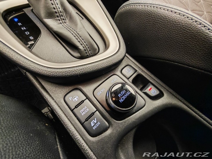 Toyota Yaris Cross Hybrid, 4x4 2022