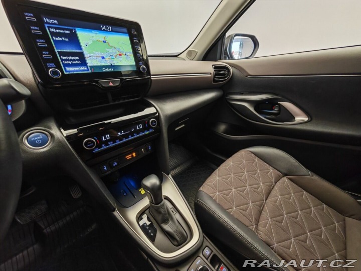 Toyota Yaris Cross Hybrid, 4x4 Executive 2022