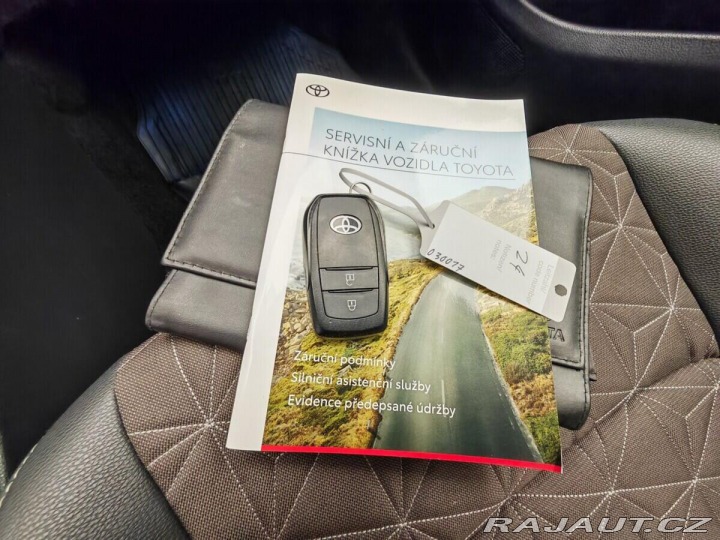 Toyota Yaris Cross Hybrid, 4x4 Executive 2022