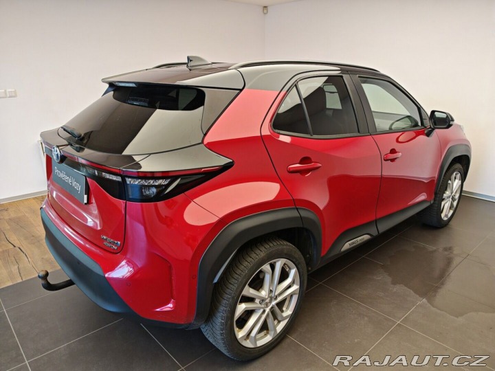 Toyota Yaris Cross Hybrid, 4x4 Executive 2022