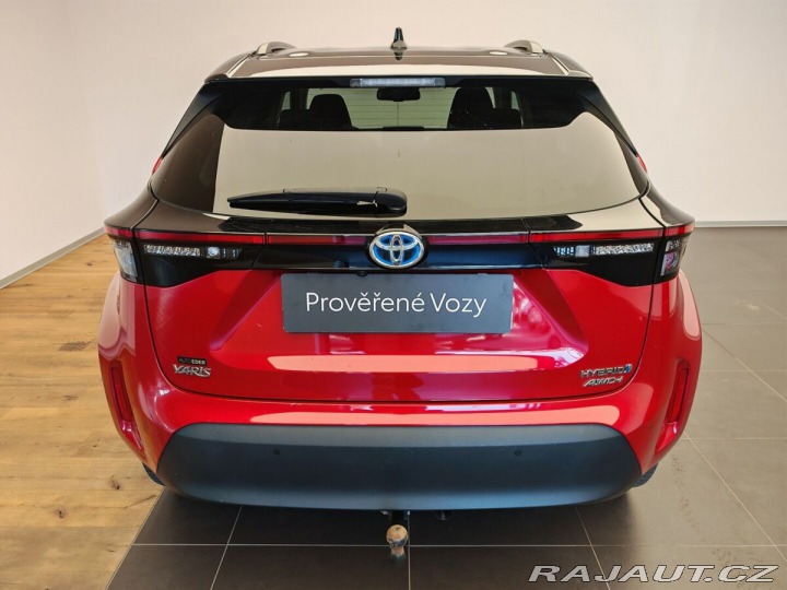 Toyota Yaris Cross Hybrid, 4x4 2022