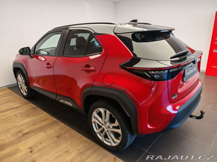 Toyota Yaris Cross Hybrid, 4x4 Executive 2022
