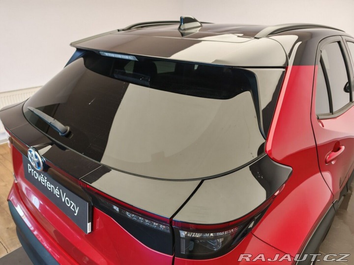 Toyota Yaris Cross Hybrid, 4x4 Executive 2022