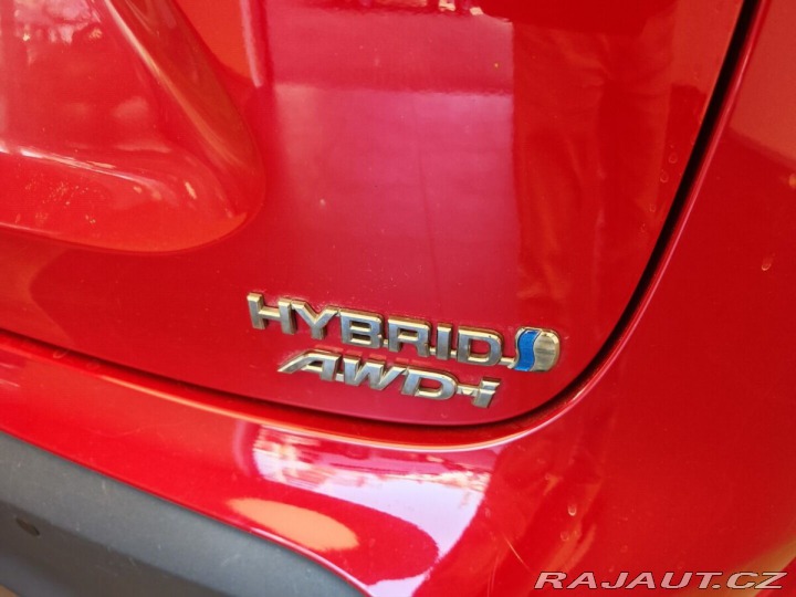 Toyota Yaris Cross Hybrid, 4x4 2022