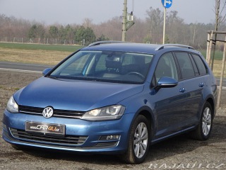 Volkswagen Golf 1.6TDI 81kW VARIANT ČR SE