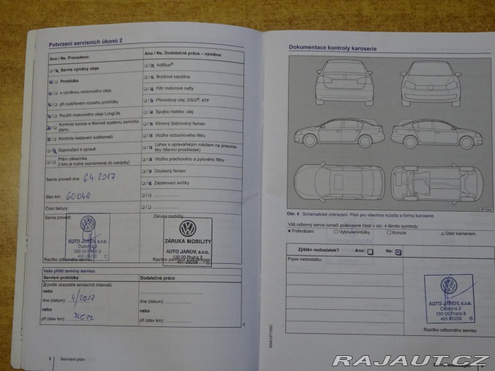 Volkswagen Golf 1.6TDI 81kW VARIANT ČR SE 2016