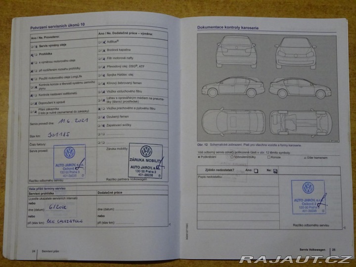 Volkswagen Golf 1.6TDI 81kW VARIANT ČR SE 2016