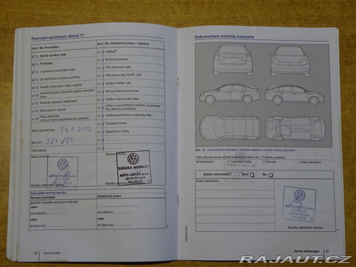 Volkswagen Golf 1.6TDI 81kW VARIANT ČR SE 2016