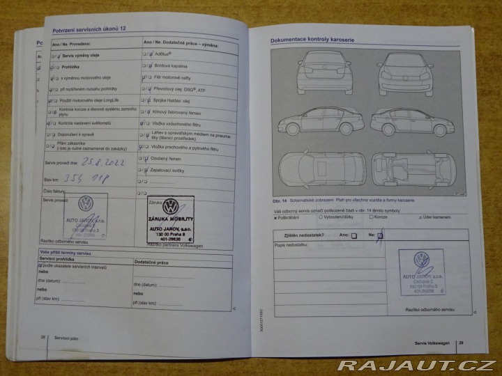 Volkswagen Golf 1.6TDI 81kW VARIANT ČR SE 2016