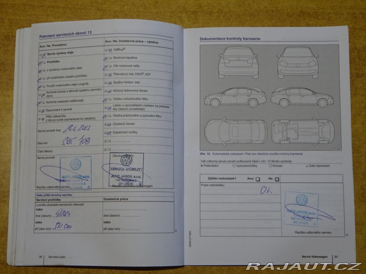 Volkswagen Golf 1.6TDI 81kW VARIANT ČR SE 2016