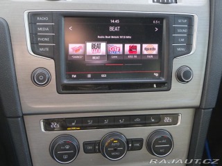 Volkswagen Golf 1.6TDI 81kW VARIANT ČR SE 2016