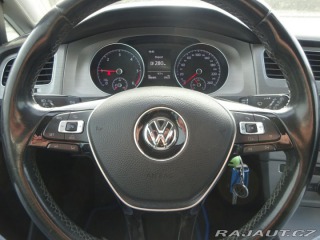 Volkswagen Golf 1.6TDI 81kW VARIANT ČR SE 2016