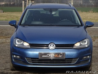 Volkswagen Golf 1.6TDI 81kW VARIANT ČR SE 2016