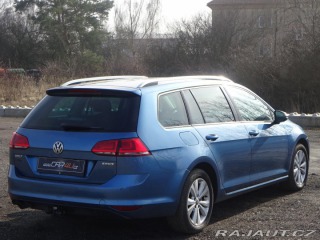 Volkswagen Golf 1.6TDI 81kW VARIANT ČR SE 2016