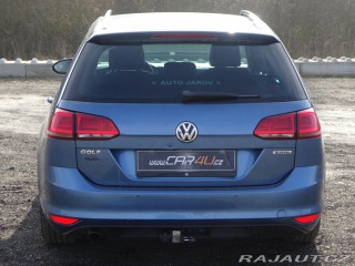 Volkswagen Golf 1.6TDI 81kW VARIANT ČR SE 2016