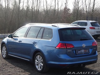 Volkswagen Golf 1.6TDI 81kW VARIANT ČR SE 2016