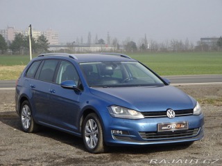 Volkswagen Golf 1.6TDI 81kW VARIANT ČR SE 2016