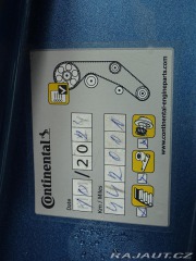 Volkswagen Golf 1.6TDI 81kW VARIANT ČR SE 2016