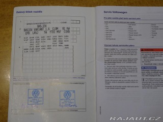 Volkswagen Golf 1.6TDI 81kW VARIANT ČR SE 2016