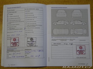 Volkswagen Golf 1.6TDI 81kW VARIANT ČR SE 2016