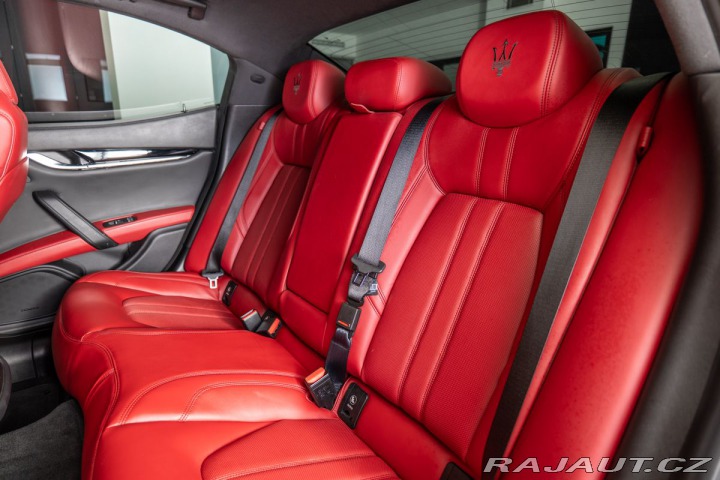 Maserati Ghibli 2019