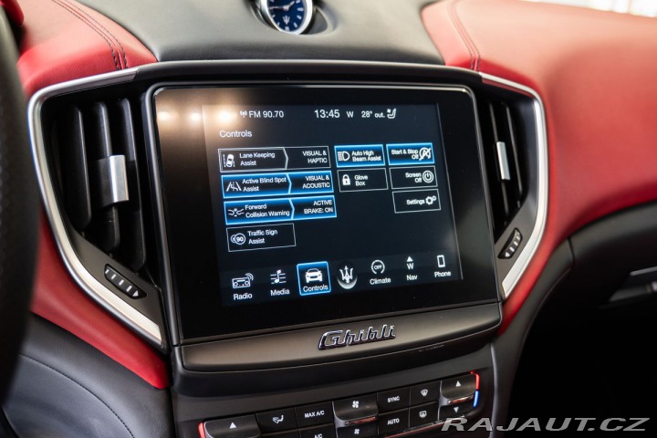 Maserati Ghibli 2019