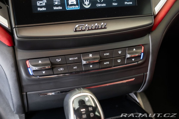 Maserati Ghibli 2019