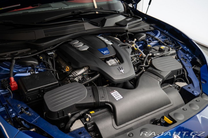 Maserati Ghibli 2019