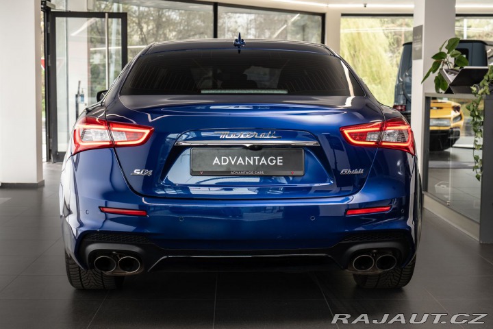 Maserati Ghibli 2019