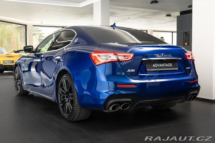 Maserati Ghibli 2019